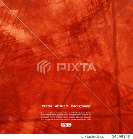 Grunge background. Vector abstract background Grunge background. Vector abstract background 54699598