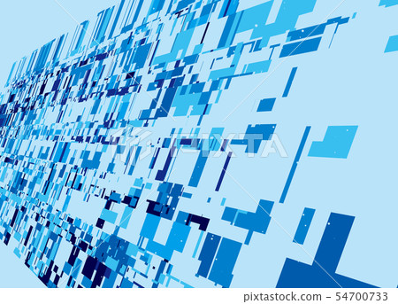 Background pattern digital 54700733