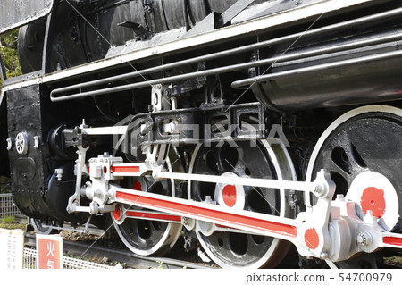 Tsuzuraku Park SL機車D51三重神社 Tsuzuraku Park SL機車D51三重神社 54700979