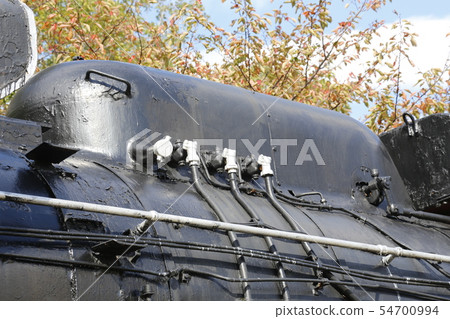 Tsuzuraku Park SL機車D51三重神社 Tsuzuraku Park SL機車D51三重神社 54700994