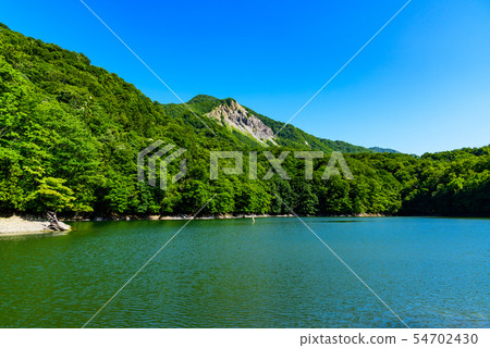 Pond at the Zodiac Lobster Pond at the Zodiac Lobster 54702430