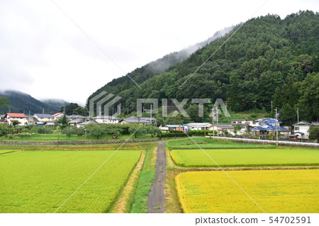 Scenery along Chuo Main Line 54702591