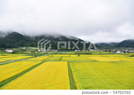 Scenery along Chuo Main Line 54702592