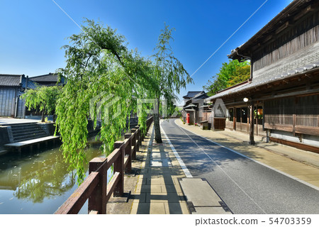Koedo撒哈拉大沙漠都市風景 54703359