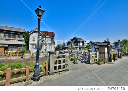 Cityscape of Koedo Sahara Cityscape of Koedo Sahara 54703450