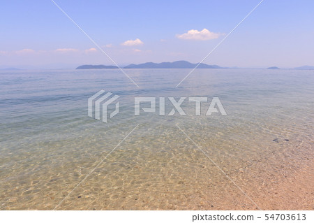 Lake Biwa Omi Maiko 54703613