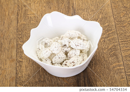 White Almond Candy 54704334