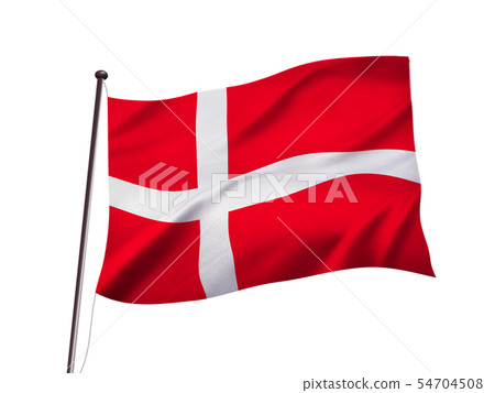 Flag image of Denmark 54704508
