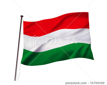 Hungary flag image 54704509