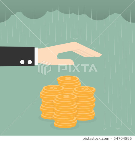 Money Protection. 54704896