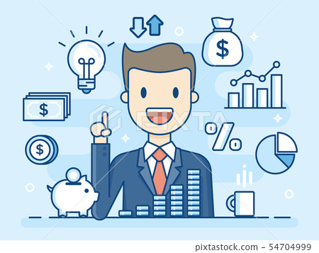 Investor. Smart Investment. 54704999