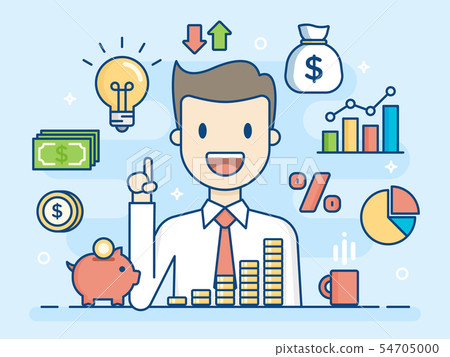 Investor. Smart Investment. 54705000