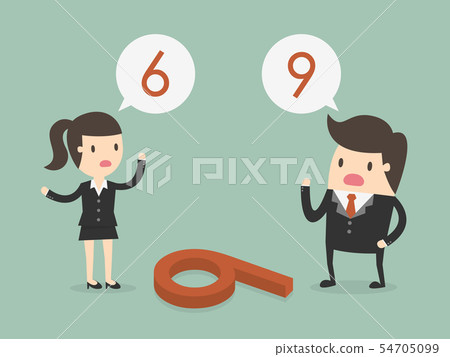 Different Opinions. Different Opinions. 54705099