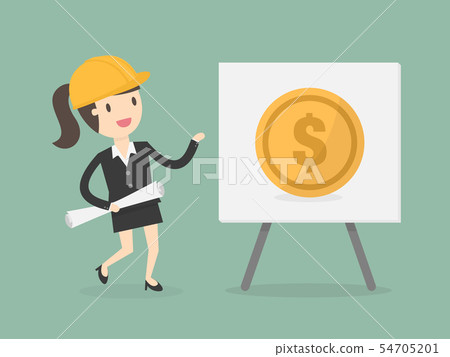 Financial Engineering. - Stock Illustration [54705201] - PIXTA