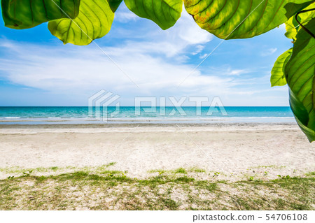Mae Ram Phueng Beach in Rayong, Thailand Mae Ram Phueng Beach in Rayong, Thailand 54706108