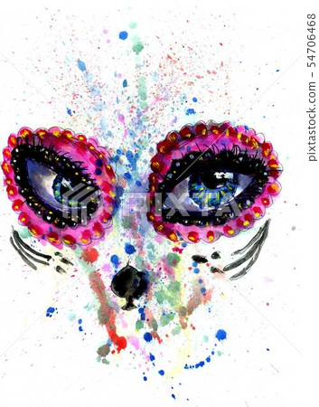 Sugar Skull Girl Sugar Skull Girl 54706468