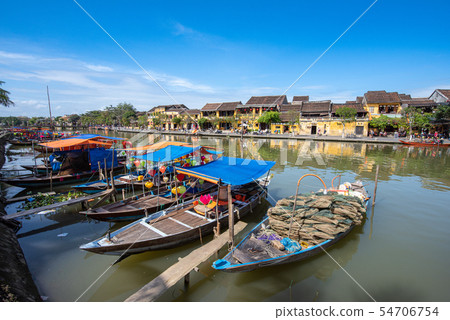 會安市越南老街道 54706754