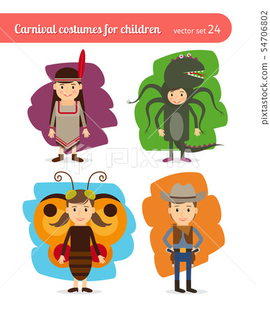Children costumes Children costumes 54706802