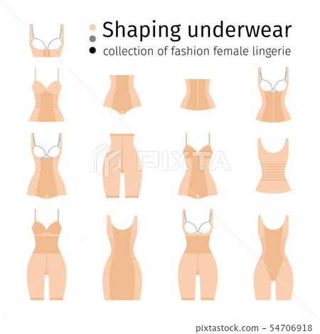 Women corrective underwear 54706918