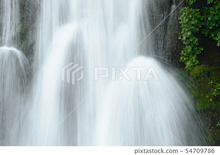 Waterfall of Amagiri (Hokkaido, Mifuka-cho) Waterfall of Amagiri (Hokkaido, Mifuka-cho) 54709786
