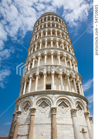 The Leaning Tower of Pisa The Leaning Tower of Pisa 54710605