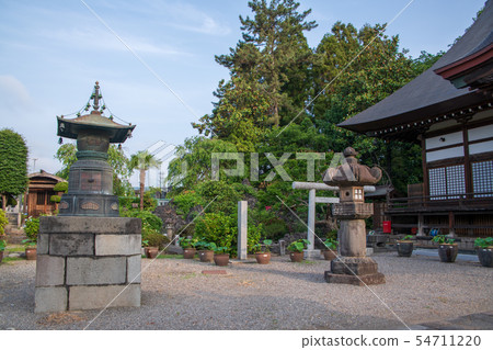 Mikouji Temple Shibukawa City Gunma Prefecture Mikouji Temple Shibukawa City Gunma Prefecture 54711220