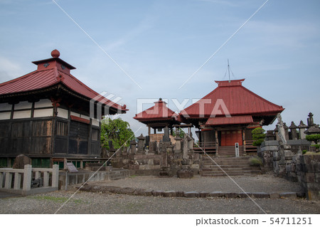Mako-ji Temple Mannido和鍾樓群馬縣澀川市 Mako-ji Temple Mannido和鍾樓群馬縣澀川市 54711251