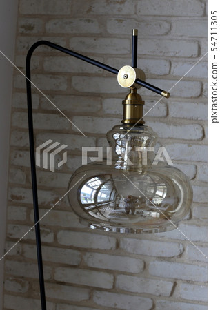 the store sells a lamp for indoor lighting the store sells a lamp for indoor lighting 54711305