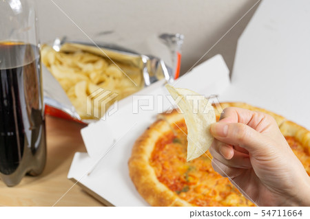 垃圾食品飲食暴食症 垃圾食品飲食暴食症 54711664