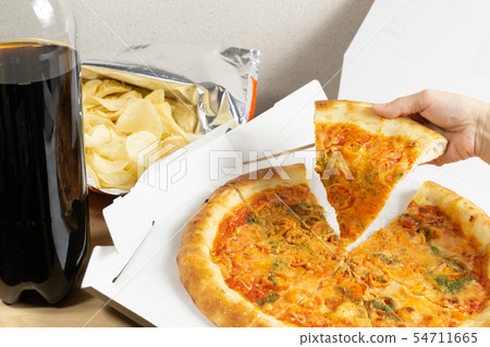 垃圾食品飲食暴食症 垃圾食品飲食暴食症 54711665