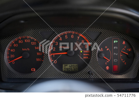 Automotive meter Automotive meter 54711776