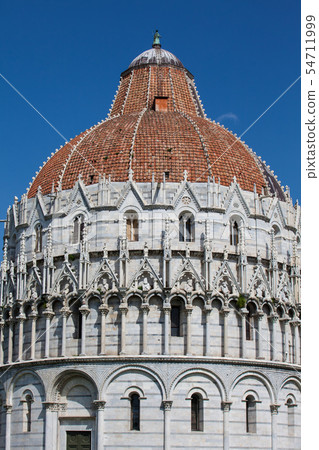 Cupola of the Pisa Baptistery of St. John 54711999