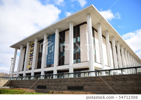 澳洲國家圖書館 澳洲國家圖書館 54712308