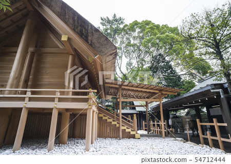 Iseyama皇帝Daijingu（橫濱市Nishi-ku Miyazaki） 54712444