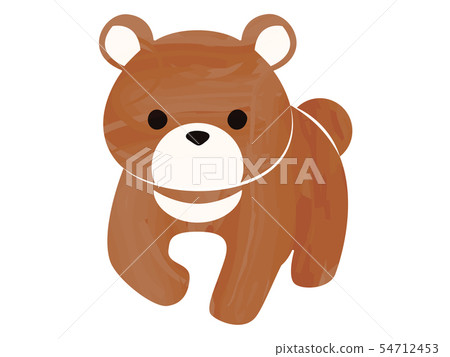 一隻熊 一隻熊 54712453