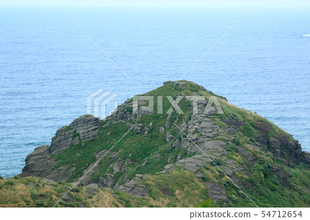 Sanbangsan, Temple, Sea, Coast, Yonggi coast, Walking, Mountain climbing, Sanbangsan, Temple, Sea, Coast, Yonggi coast, Walking, Mountain climbing, 54712654