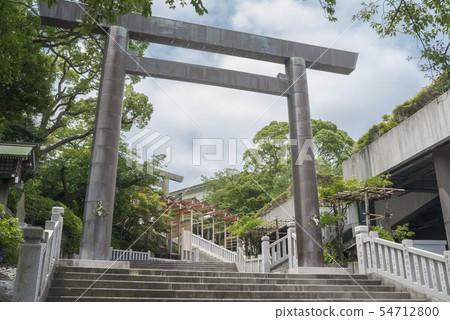 Iseyama Emperor Daijingu (Yokohama City Nishi-ku Miyazaki) 54712800