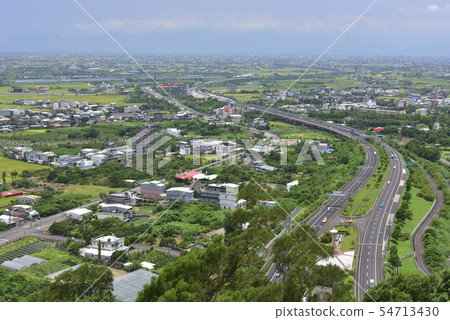 Highway scenery - Yilan Highway scenery - Yilan 54713430