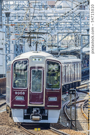 阪急列車13號 阪急列車13號 54715810
