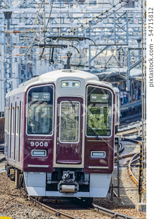 Around Hankyu Train 13 Around Hankyu Train 13 54715812