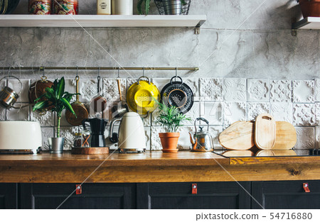 Kitchen work surface, interior elements Kitchen work surface, interior elements 54716880