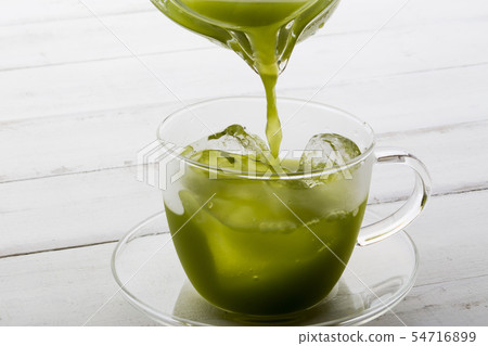 Matcha Latte Matcha Latte 54716899