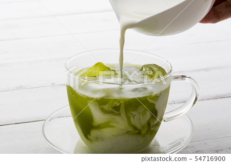 Matcha Latte 54716900