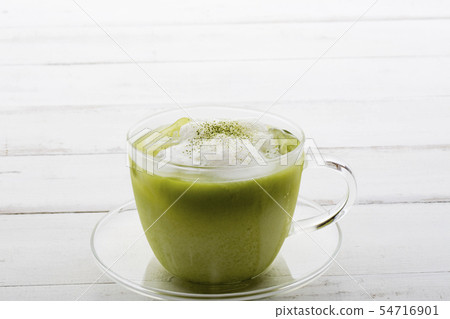 抹茶拿鐵 抹茶拿鐵 54716901