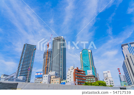 在Nakazu市風景附近的Osaka Kita 54717539