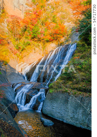 Fukuda Falls (Autumn) Fukuda Falls (Autumn) 54717730