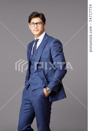 Male Business 54717754