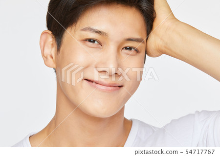 Men men's beauty 54717767