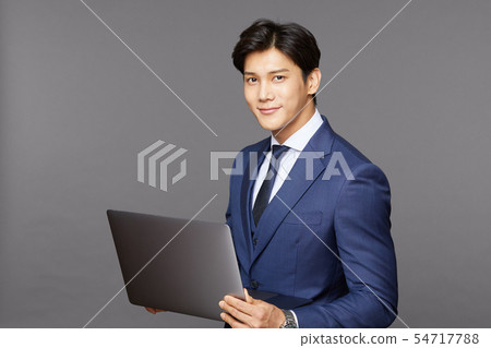 Male Business 54717788