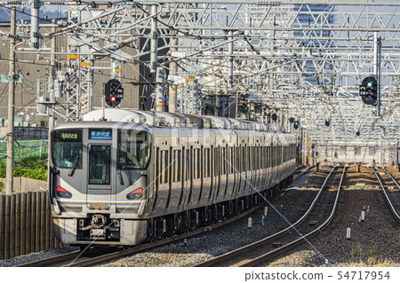 JR West Japan Tokaido Main Line JR West Japan Tokaido Main Line 54717954